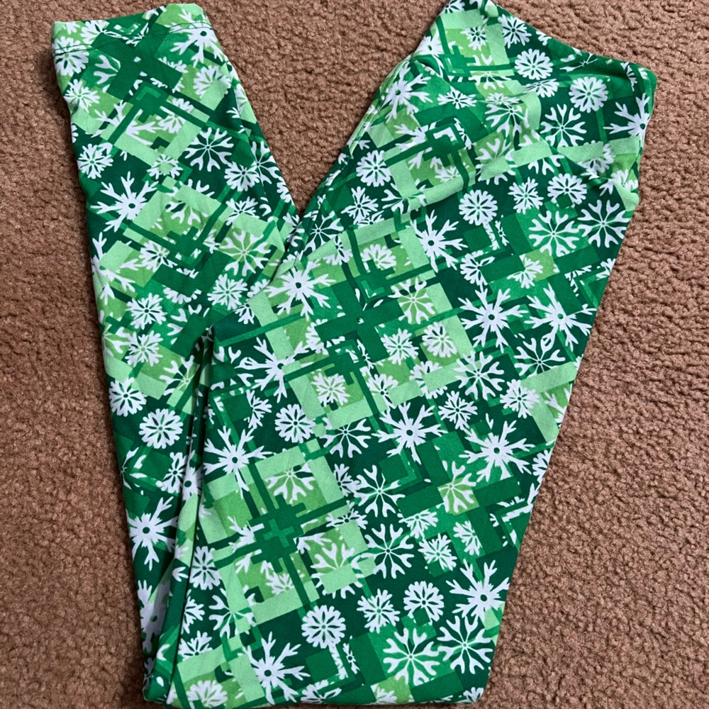 LuLaRoe leggings